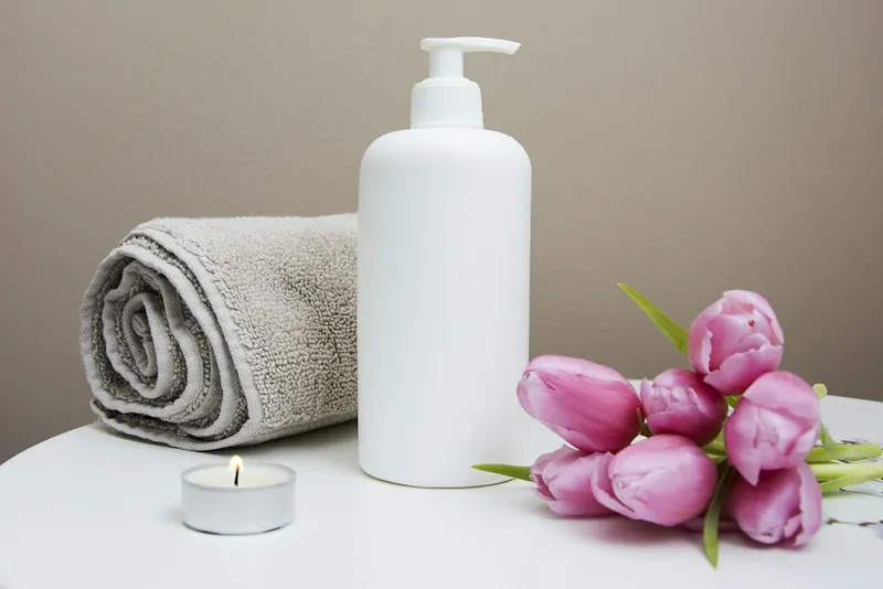 Khăn và vật dụng cho trải nghiệm thư giãn